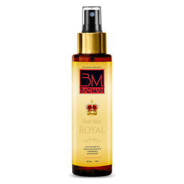 BADMAN Premium Oud Mist Royal Spray